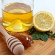 Tisana salvia limone e miele
